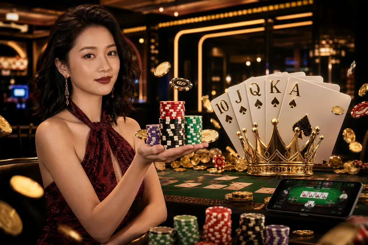 12hbet নিরাপদ ক্যাসিনো প্ল্যাটফর্ম