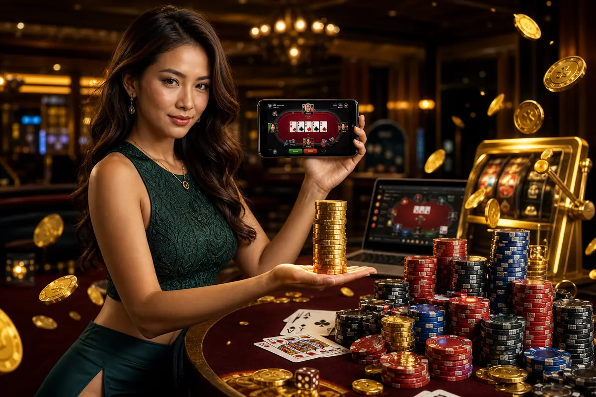 12hbet লাইভ ডিলার ক্যাসিনো টেবিল